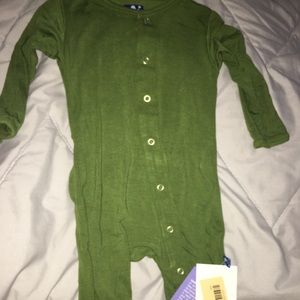 Kickee Pants Moss Coverall
